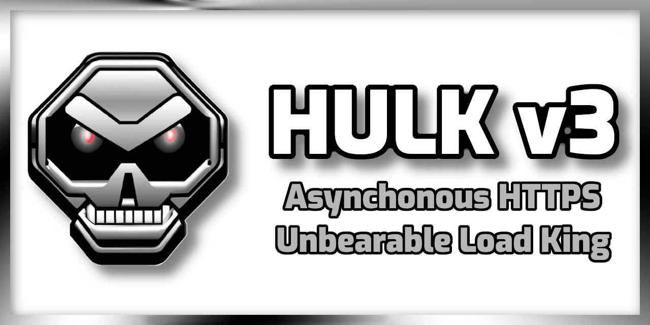 hulk ddos attack tool download