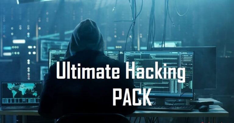 Ultimate Hacking Pack 2023