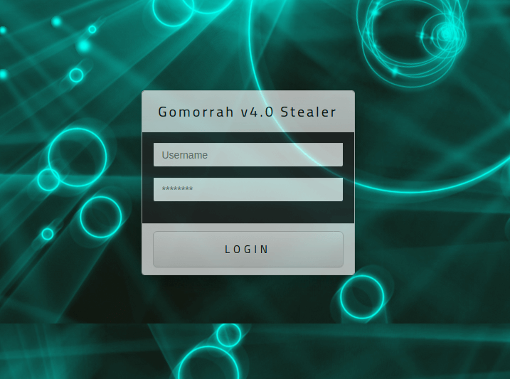Gomorrah Stealr 4.0 Cracked